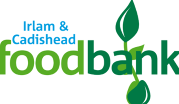 Irlam and Cadishead Foodbank Logo